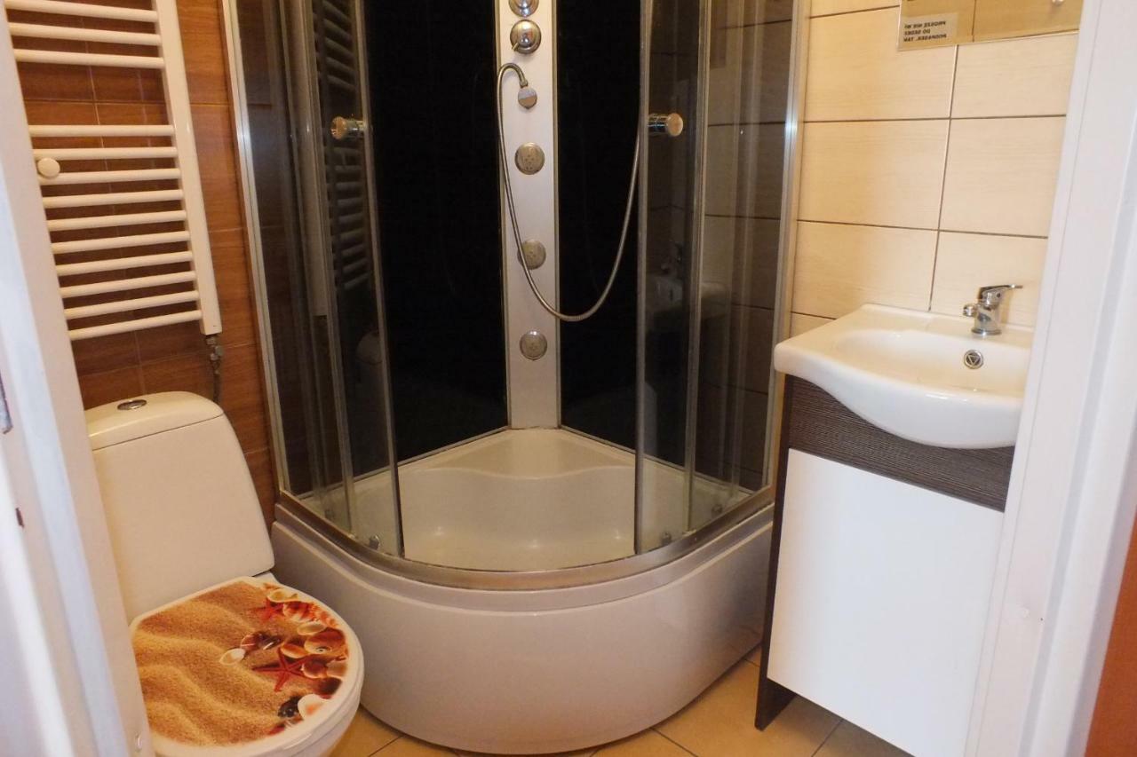 Apartamento Pod Bastionem Zamość Exterior foto