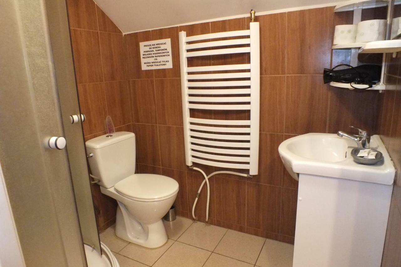 Apartamento Pod Bastionem Zamość Exterior foto