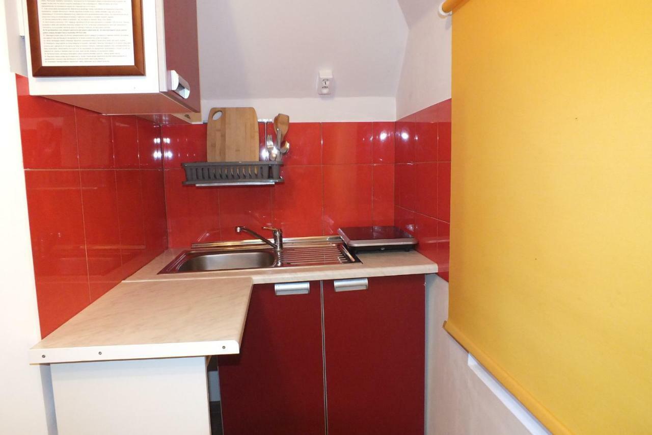 Apartamento Pod Bastionem Zamość Exterior foto