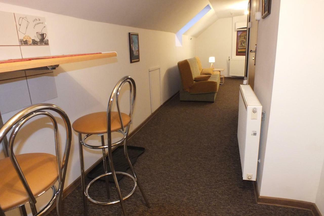 Apartamento Pod Bastionem Zamość Exterior foto