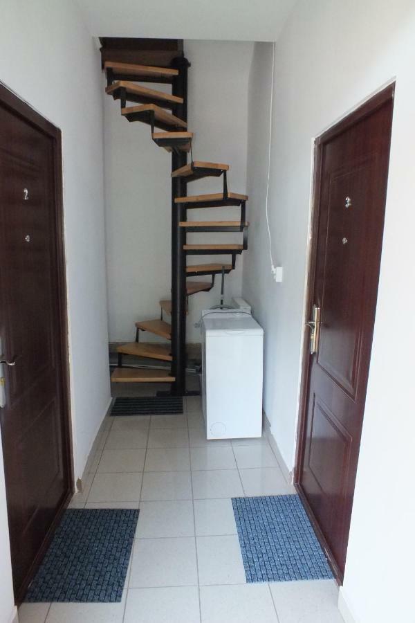 Apartamento Pod Bastionem Zamość Exterior foto