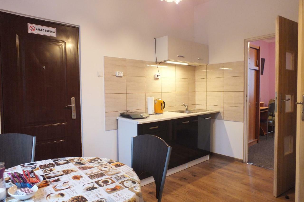 Apartamento Pod Bastionem Zamość Exterior foto
