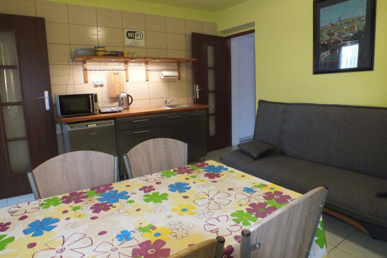 Apartamento Pod Bastionem Zamość Exterior foto
