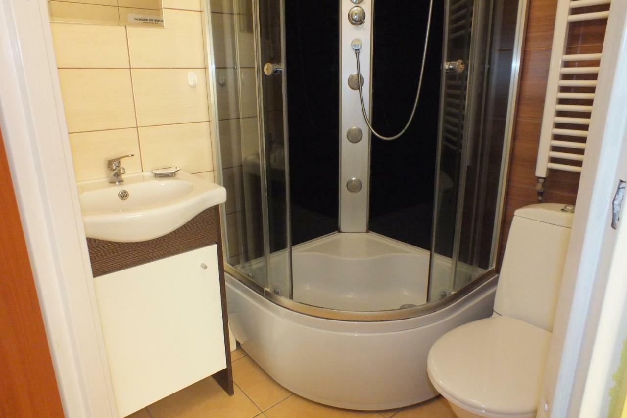 Apartamento Pod Bastionem Zamość Exterior foto