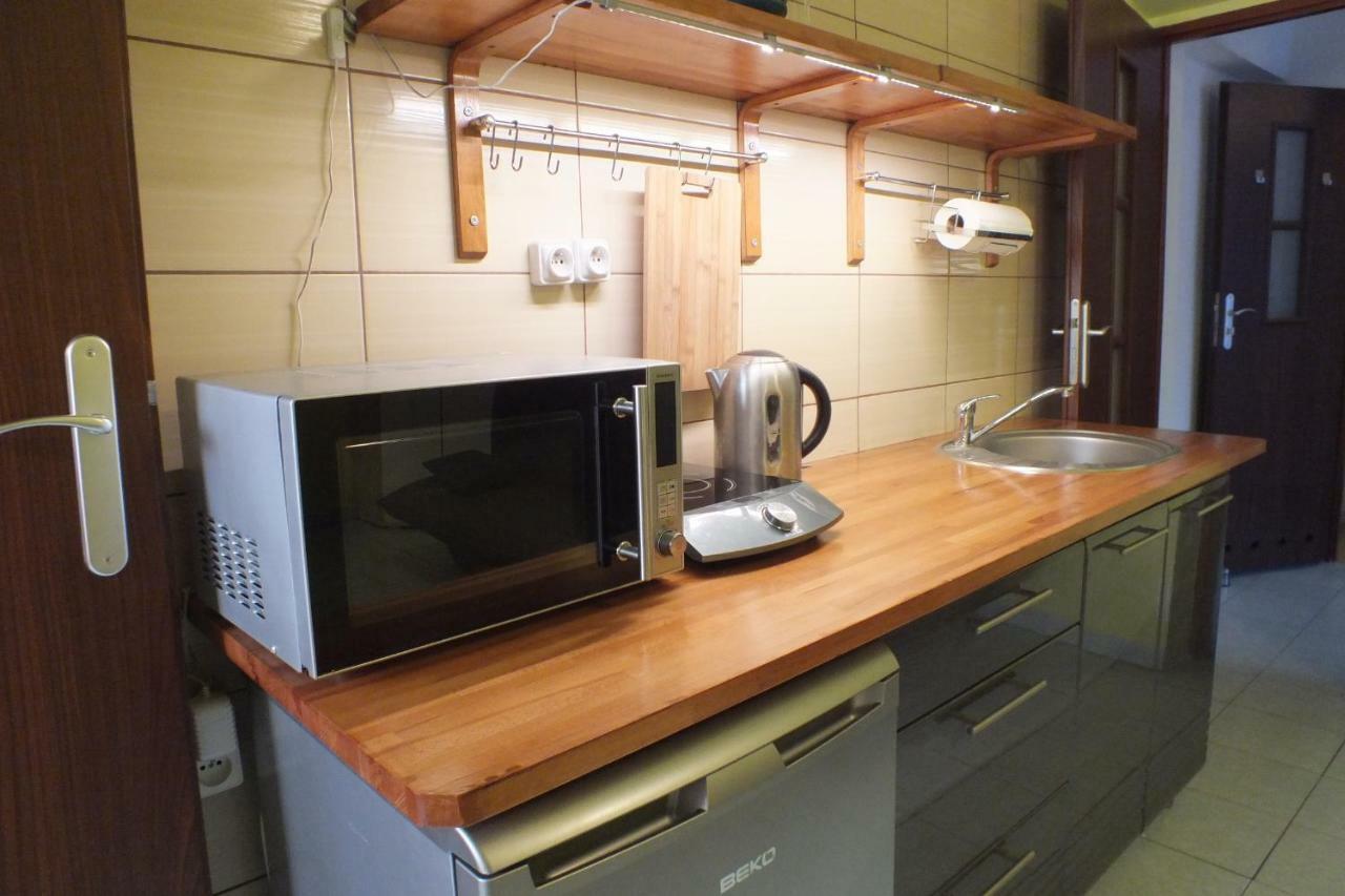 Apartamento Pod Bastionem Zamość Exterior foto
