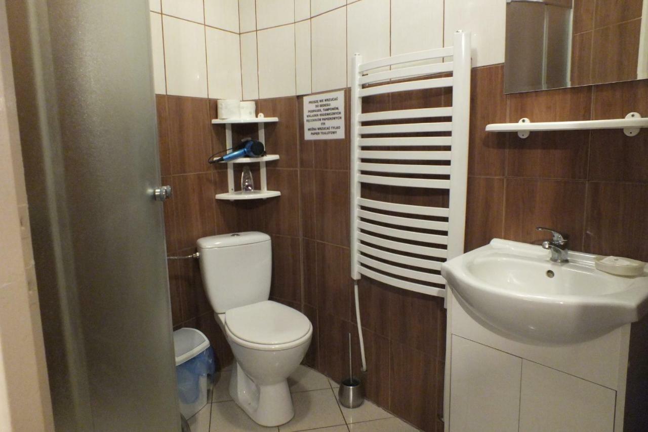 Apartamento Pod Bastionem Zamość Exterior foto
