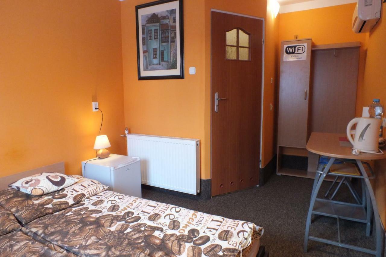 Apartamento Pod Bastionem Zamość Exterior foto