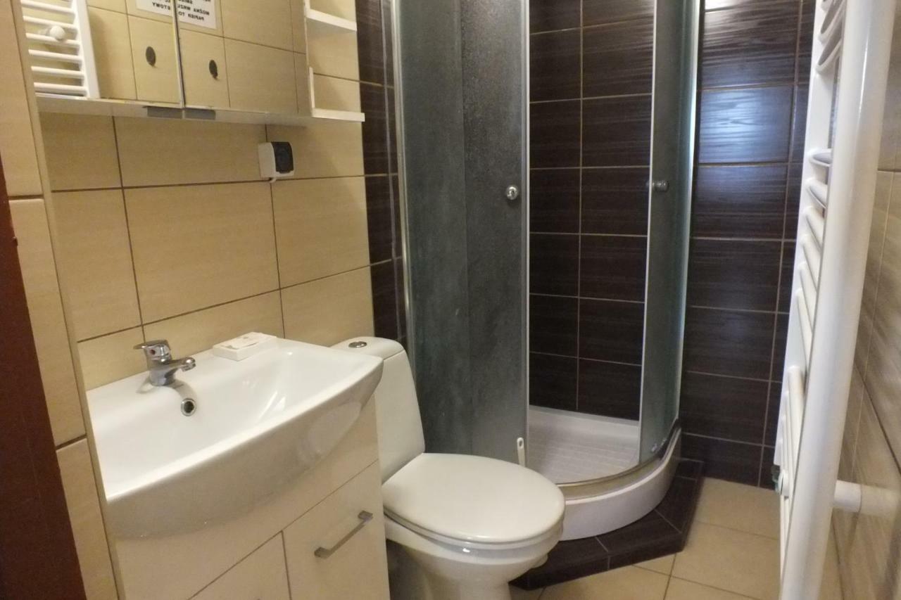 Apartamento Pod Bastionem Zamość Exterior foto
