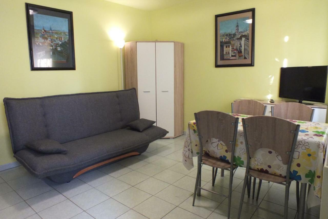 Apartamento Pod Bastionem Zamość Exterior foto