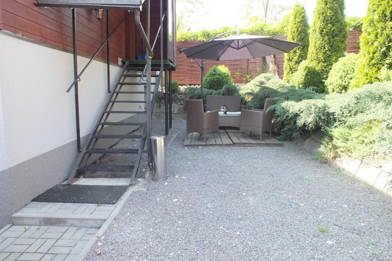 Apartamento Pod Bastionem Zamość Exterior foto