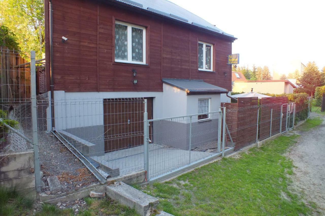 Apartamento Pod Bastionem Zamość Exterior foto