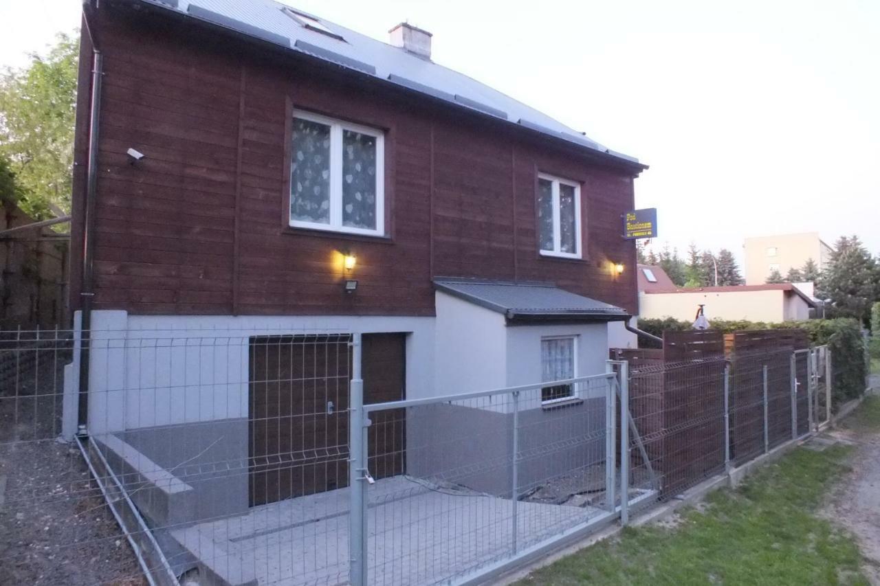 Apartamento Pod Bastionem Zamość Exterior foto