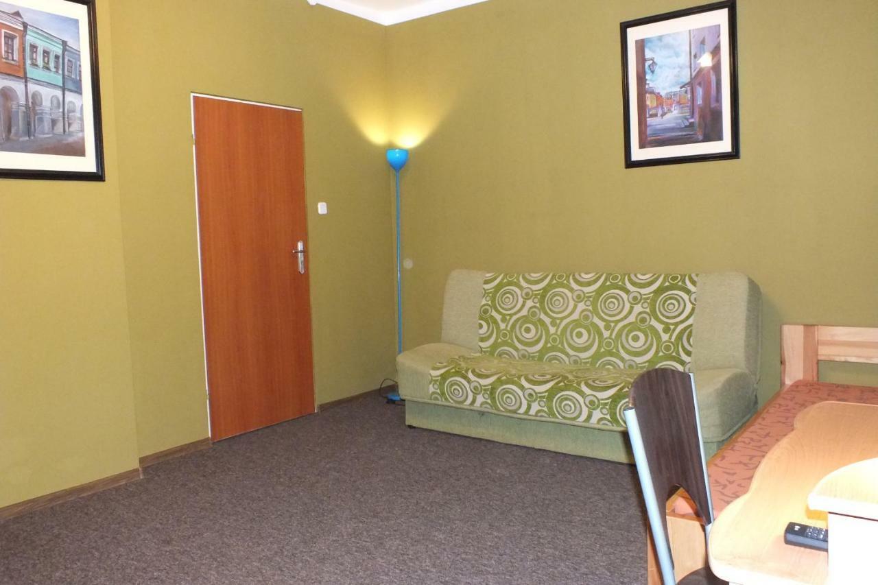 Apartamento Pod Bastionem Zamość Exterior foto