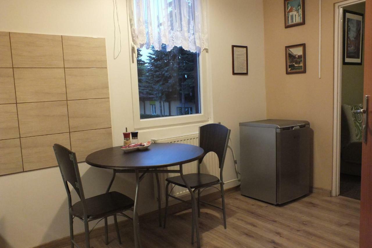 Apartamento Pod Bastionem Zamość Exterior foto