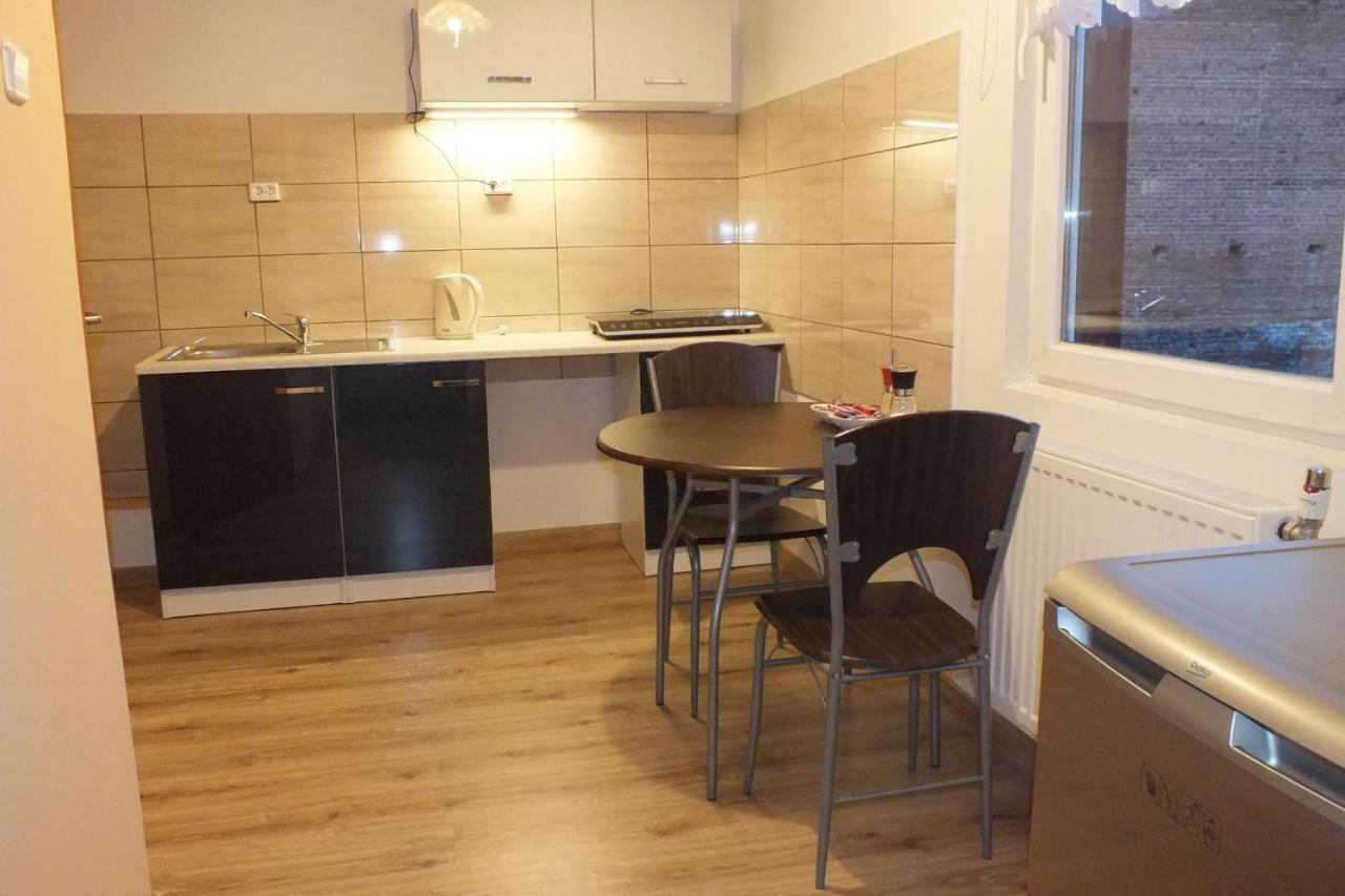 Apartamento Pod Bastionem Zamość Exterior foto