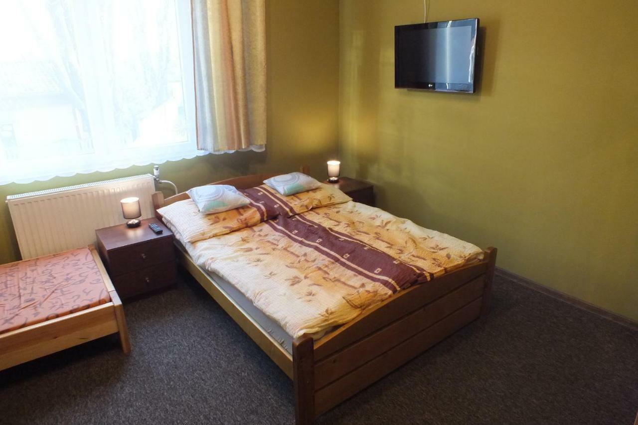 Apartamento Pod Bastionem Zamość Exterior foto
